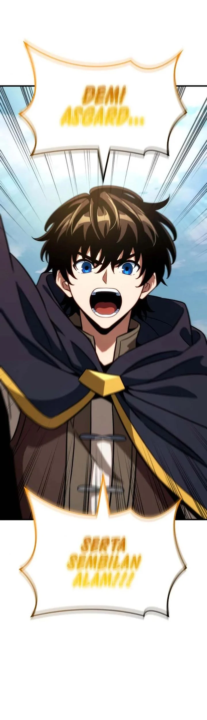 Vallhala Saga Chapter 75 Gambar 77