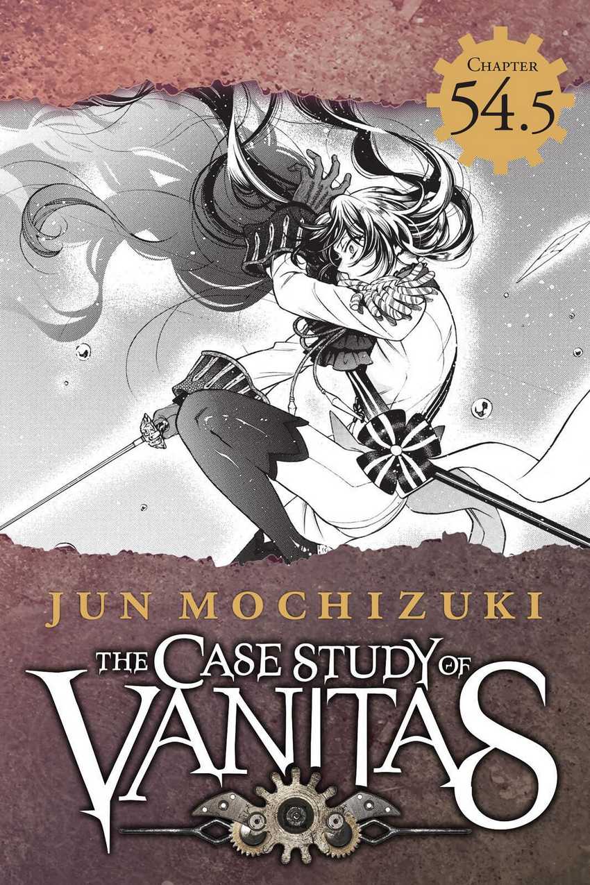 Baca Komik Vanitas no Carte Chapter 54.5 Gambar 1