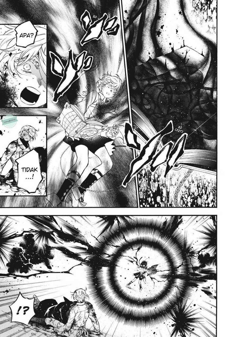 Baca Manga Vanitas no Carte Chapter 54.5 Gambar 2