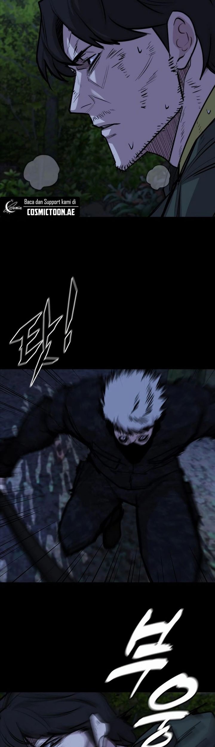 Vanta Black Chapter 13 Gambar 31