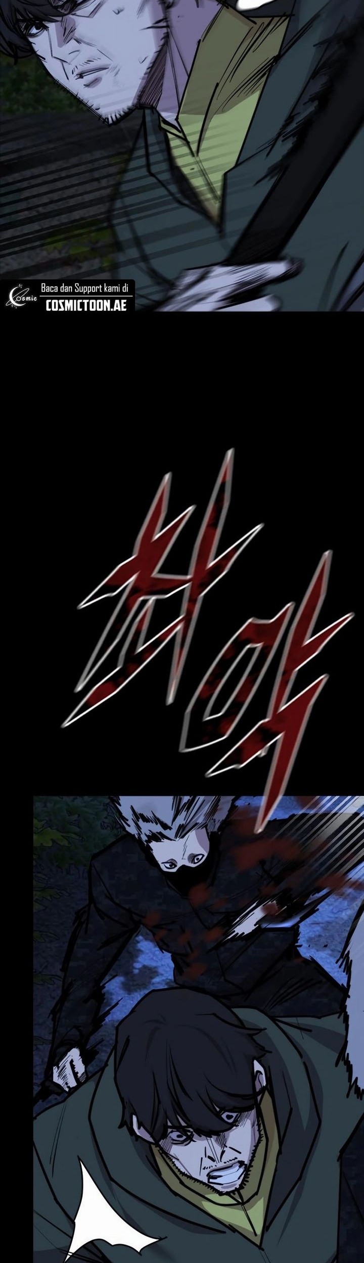 Vanta Black Chapter 13 Gambar 32