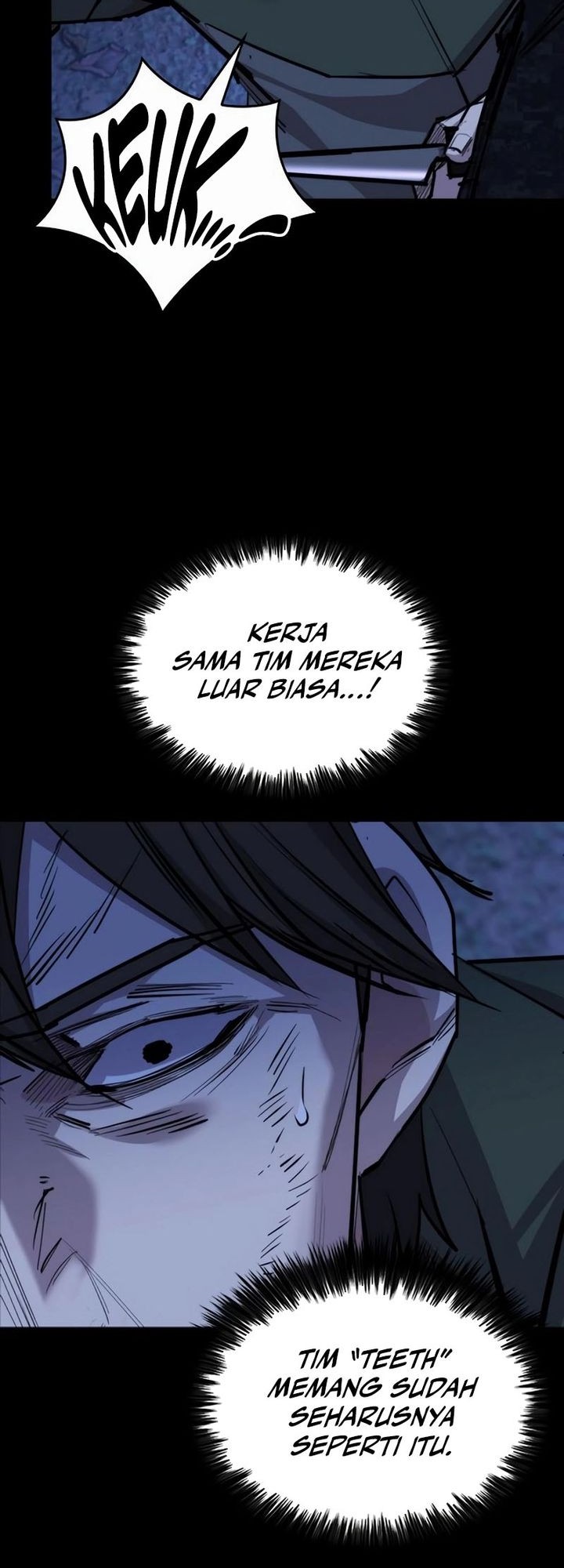 Vanta Black Chapter 13 Gambar 33