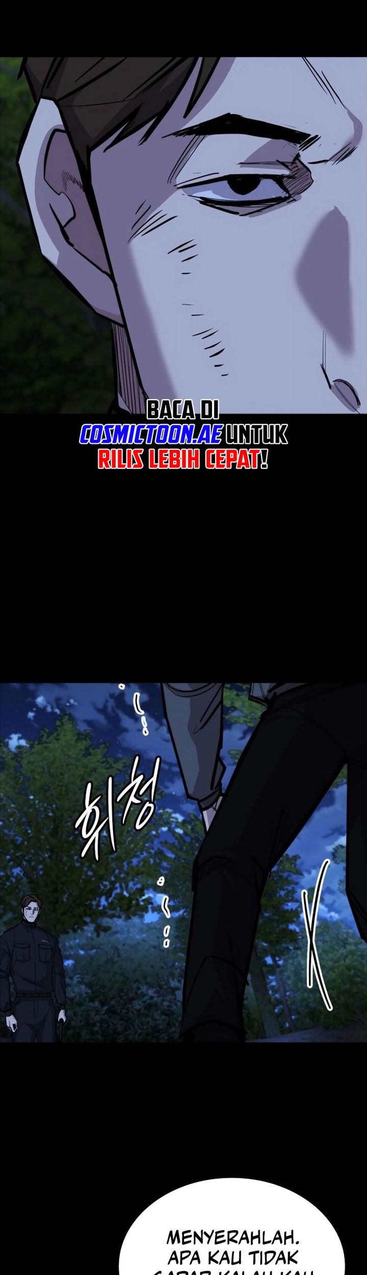 Vanta Black Chapter 13 Gambar 34