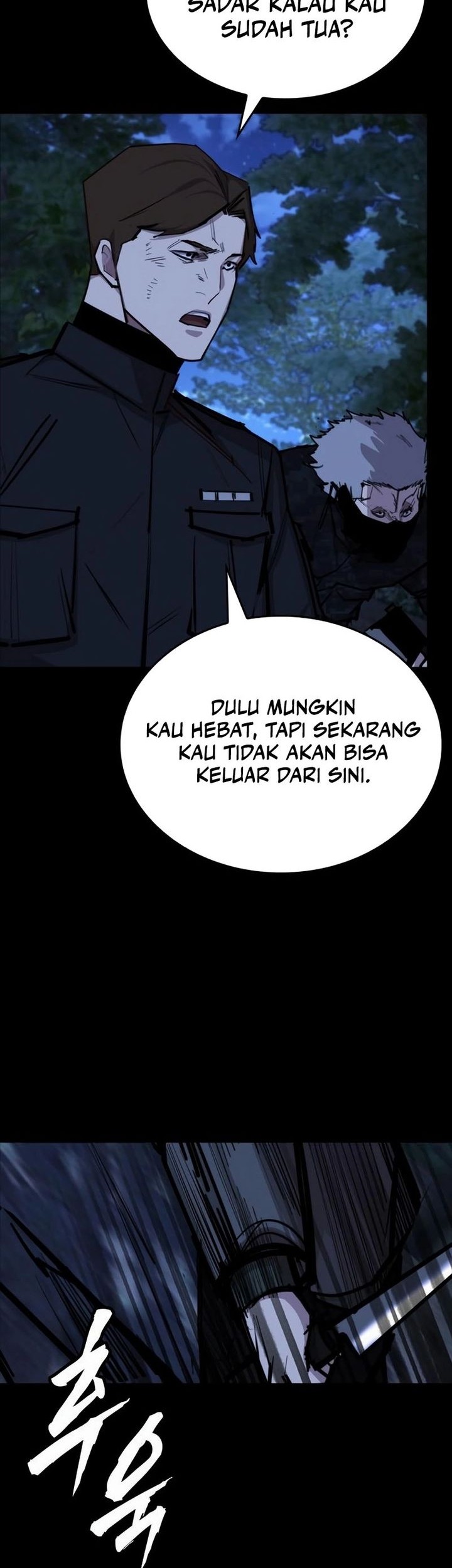 Vanta Black Chapter 13 Gambar 35