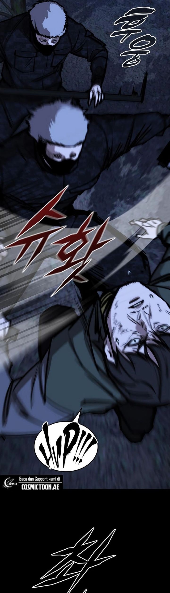 Vanta Black Chapter 13 Gambar 37