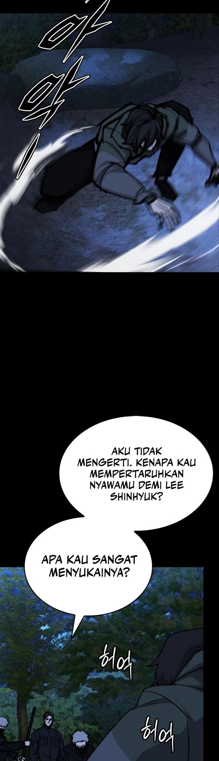 Vanta Black Chapter 13 Gambar 38