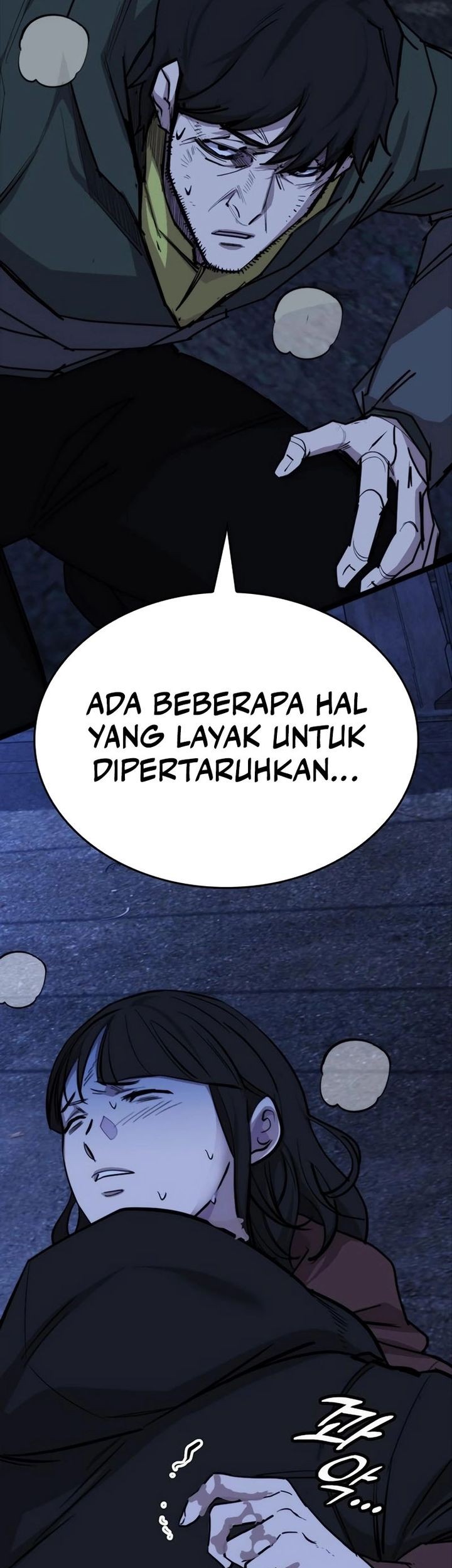 Vanta Black Chapter 13 Gambar 40