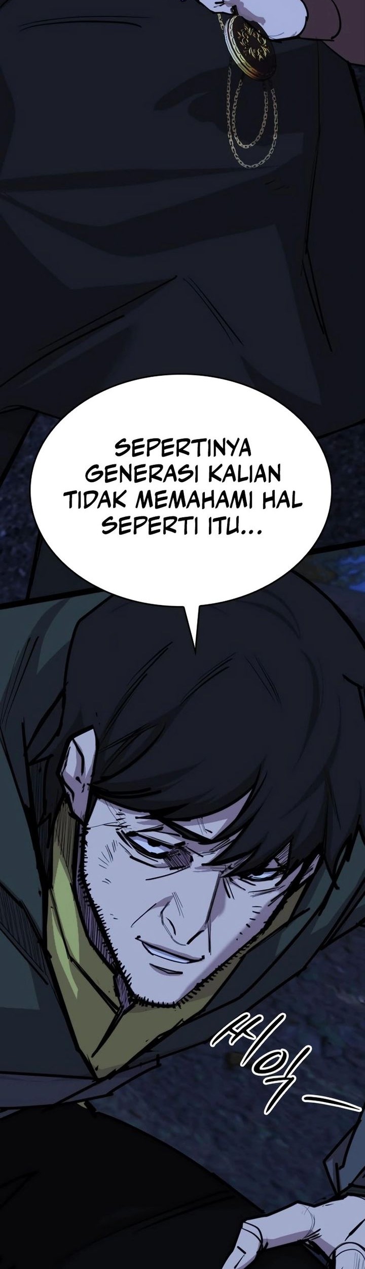 Vanta Black Chapter 13 Gambar 41