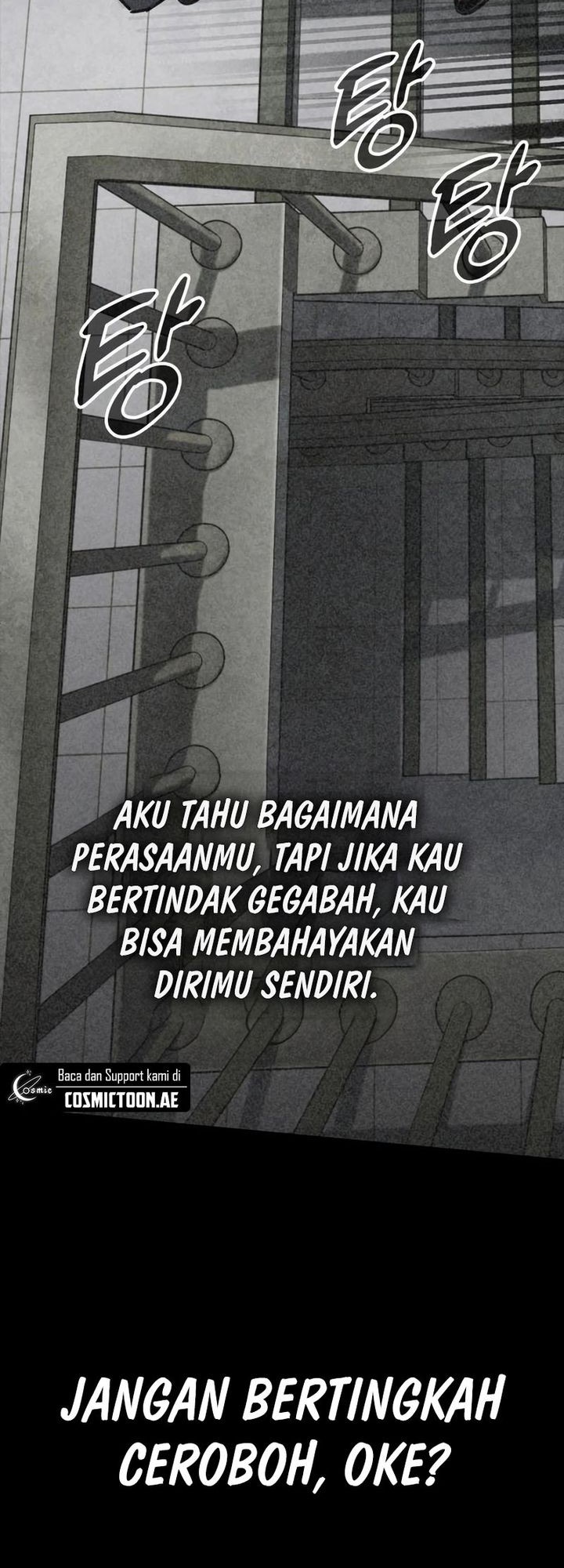 Vanta Black Chapter 13 Gambar 45