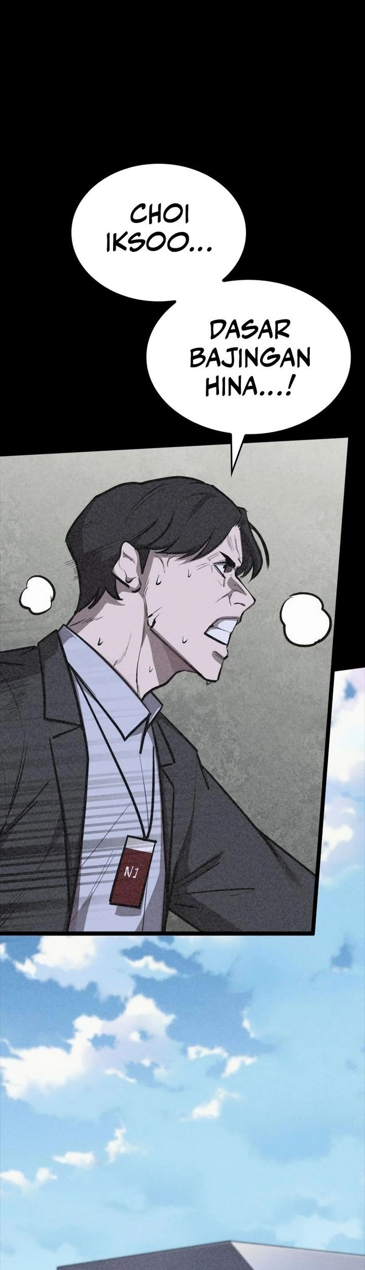 Vanta Black Chapter 13 Gambar 46