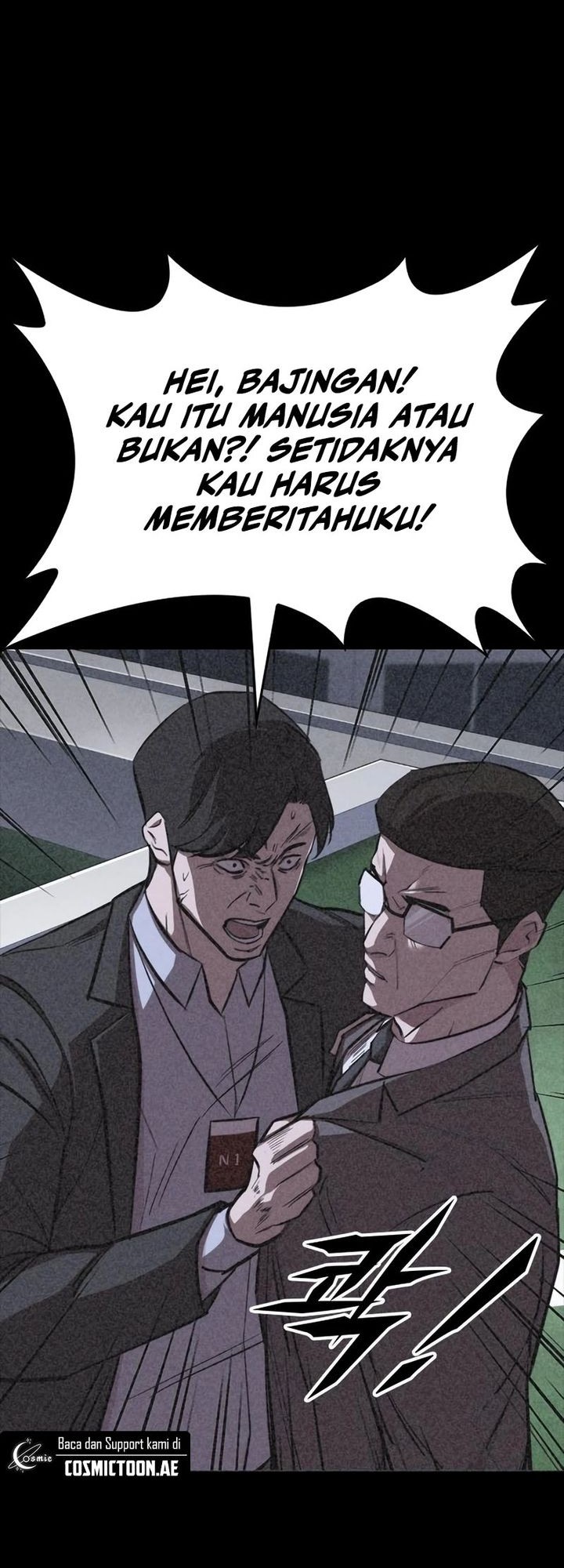 Vanta Black Chapter 13 Gambar 48