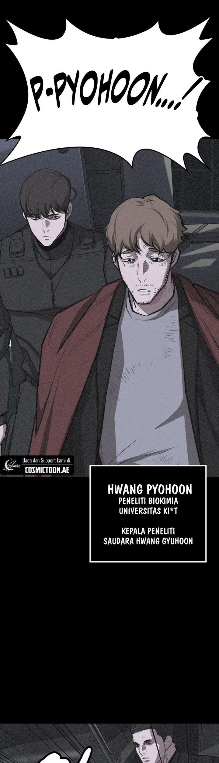 Vanta Black Chapter 13 Gambar 52