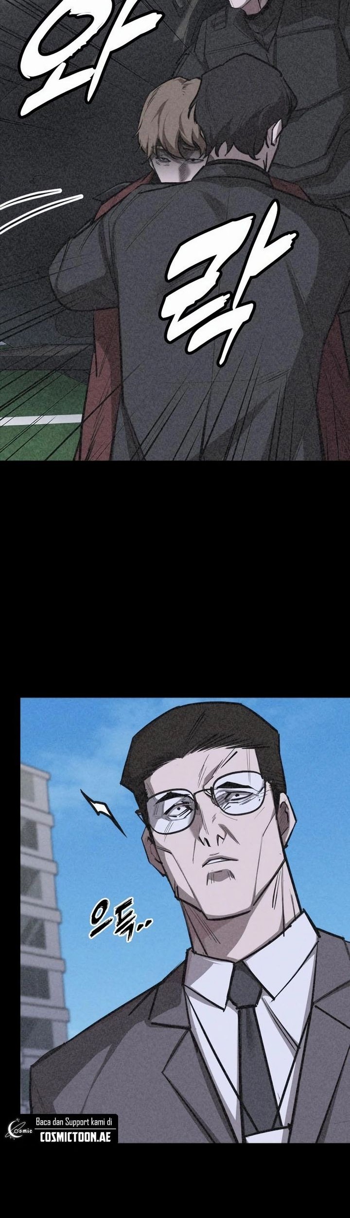 Vanta Black Chapter 13 Gambar 53