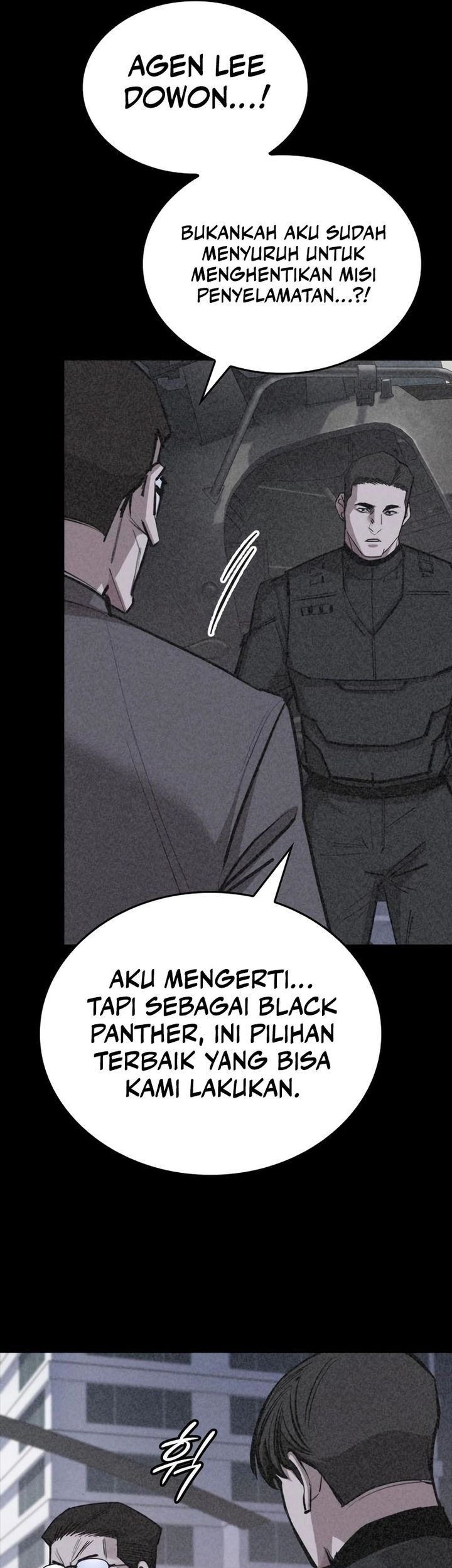 Vanta Black Chapter 13 Gambar 55
