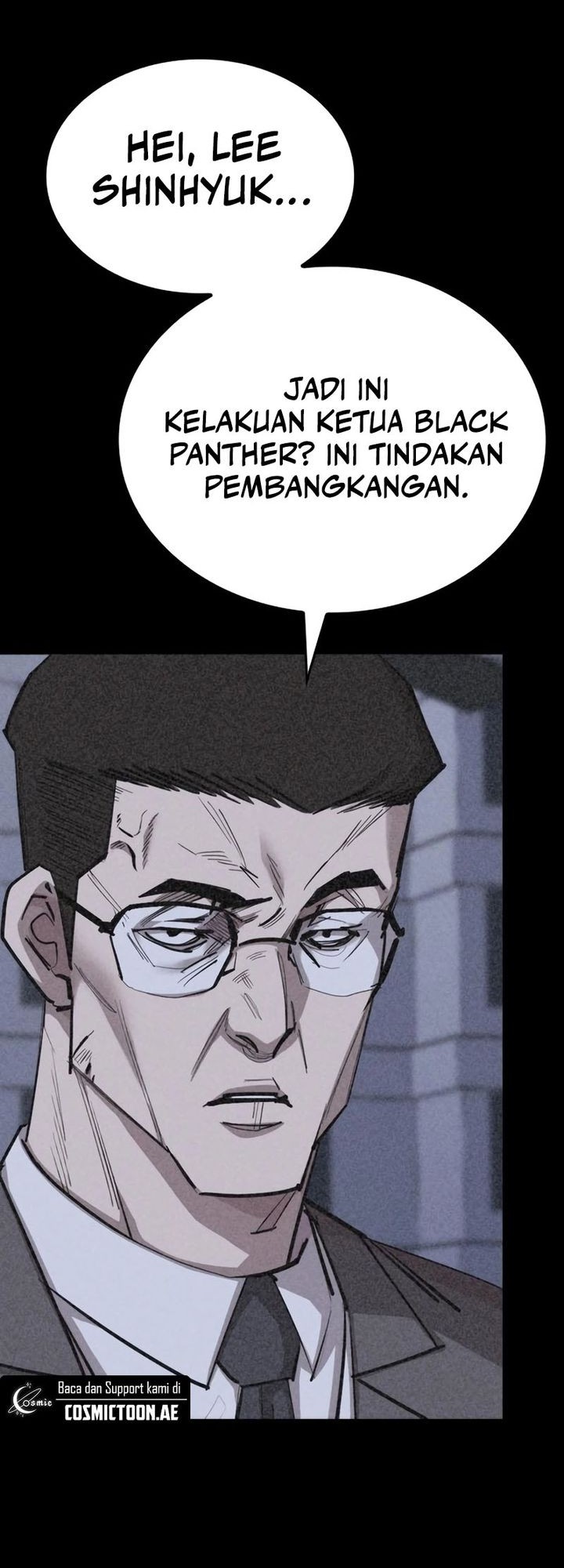 Vanta Black Chapter 13 Gambar 57