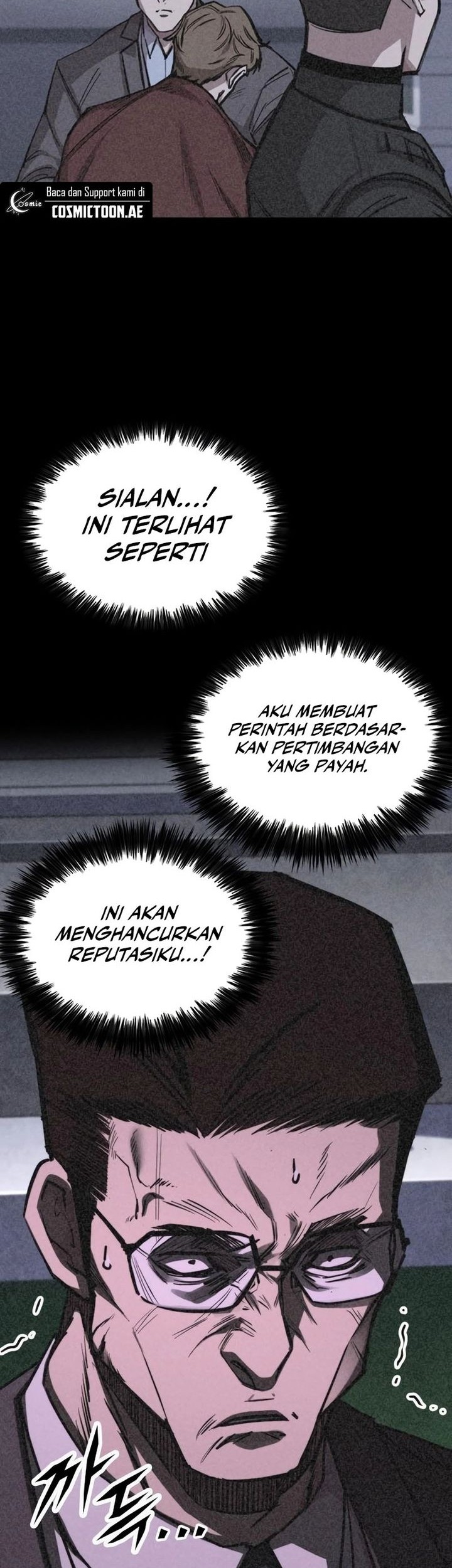 Vanta Black Chapter 13 Gambar 59