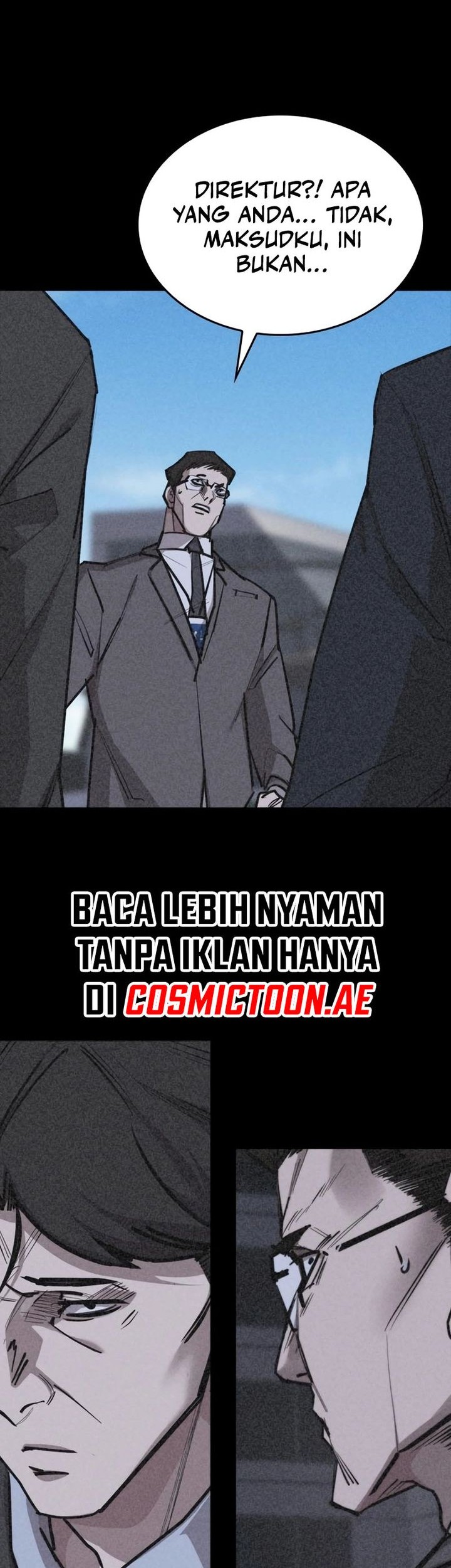Vanta Black Chapter 13 Gambar 62