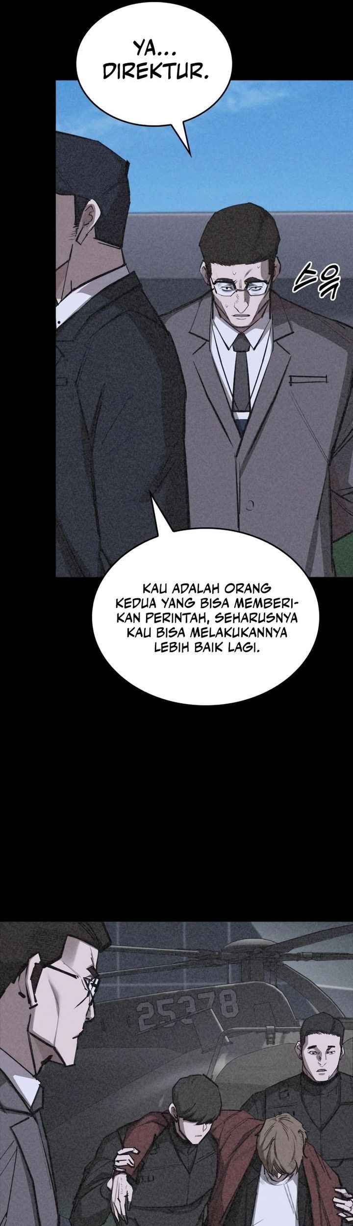 Vanta Black Chapter 13 Gambar 67