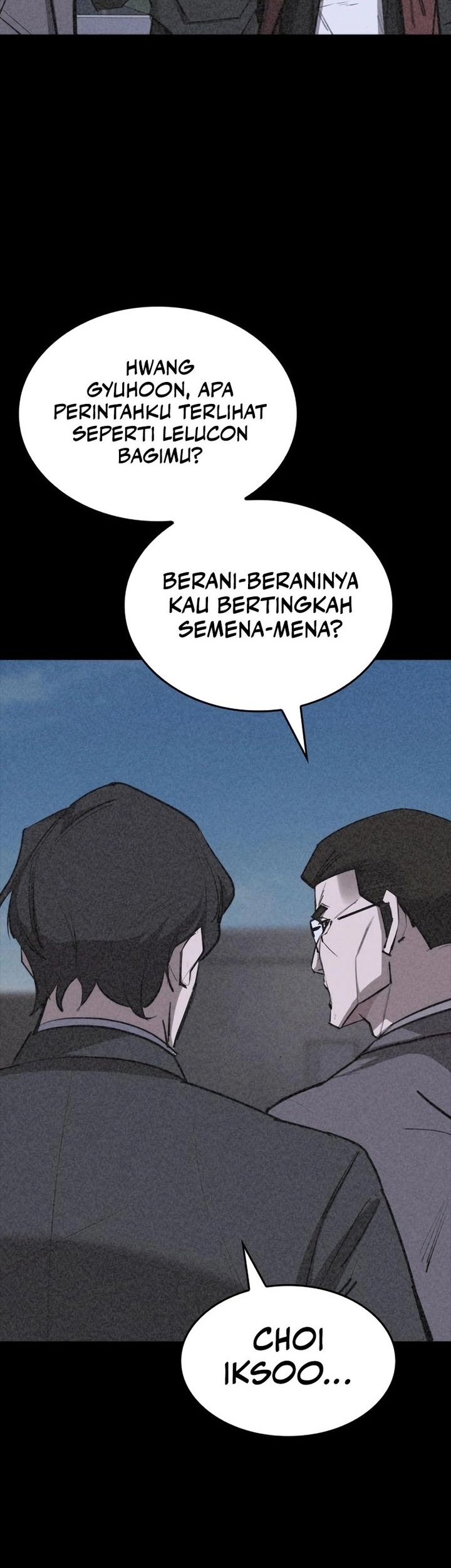 Vanta Black Chapter 13 Gambar 68