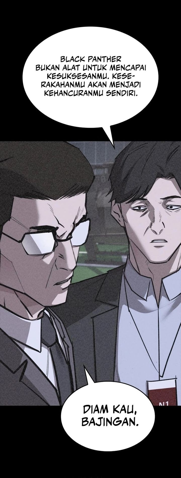 Vanta Black Chapter 13 Gambar 69