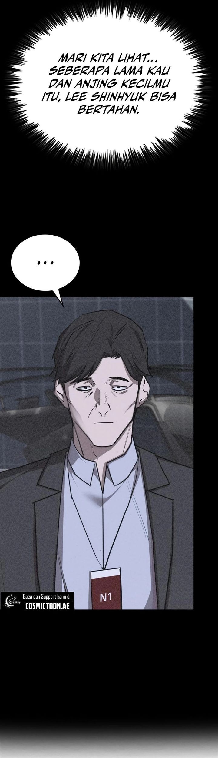 Vanta Black Chapter 13 Gambar 70