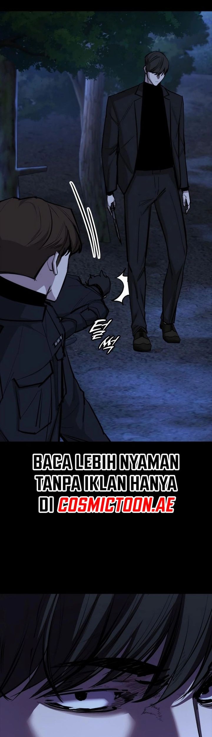 Vanta Black Chapter 13 Gambar 74