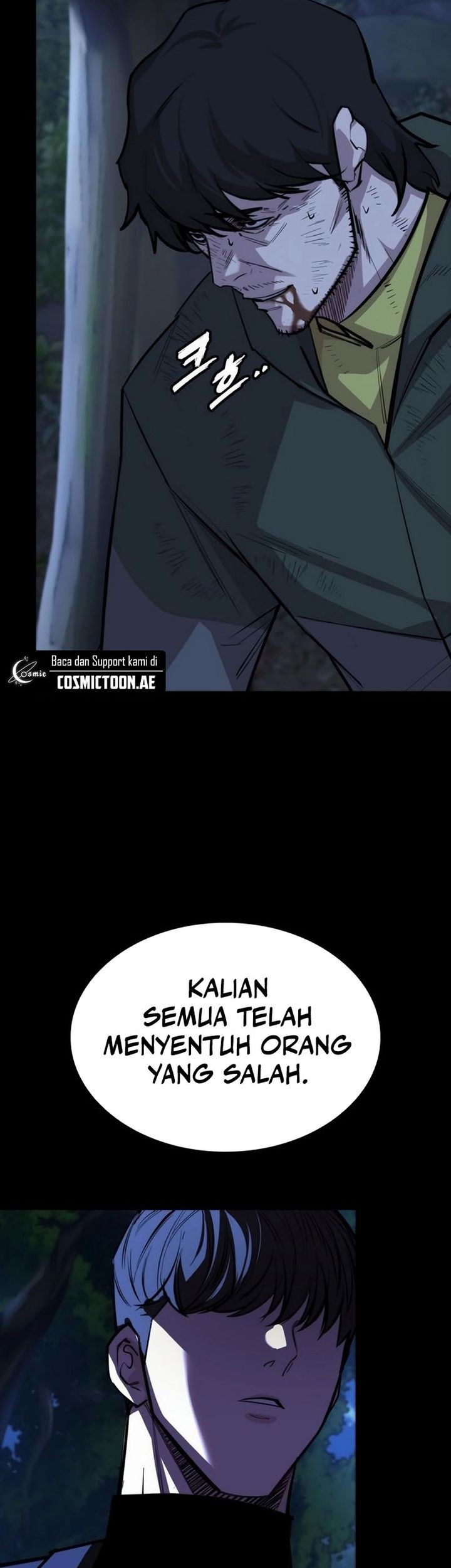 Vanta Black Chapter 13 Gambar 76