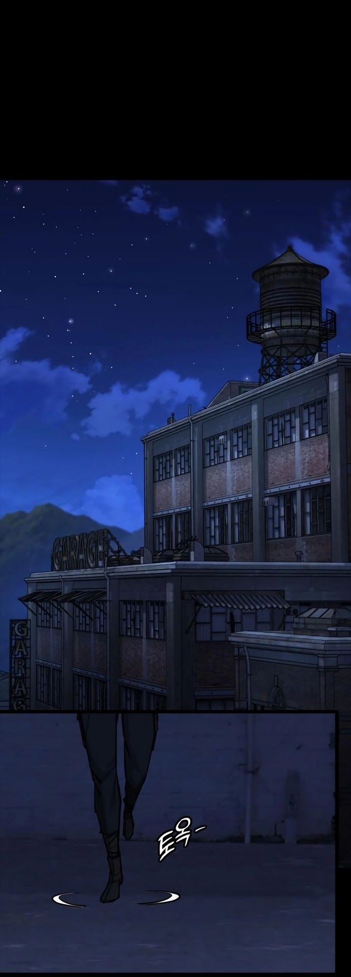 Vanta Black Chapter 13 Gambar 9