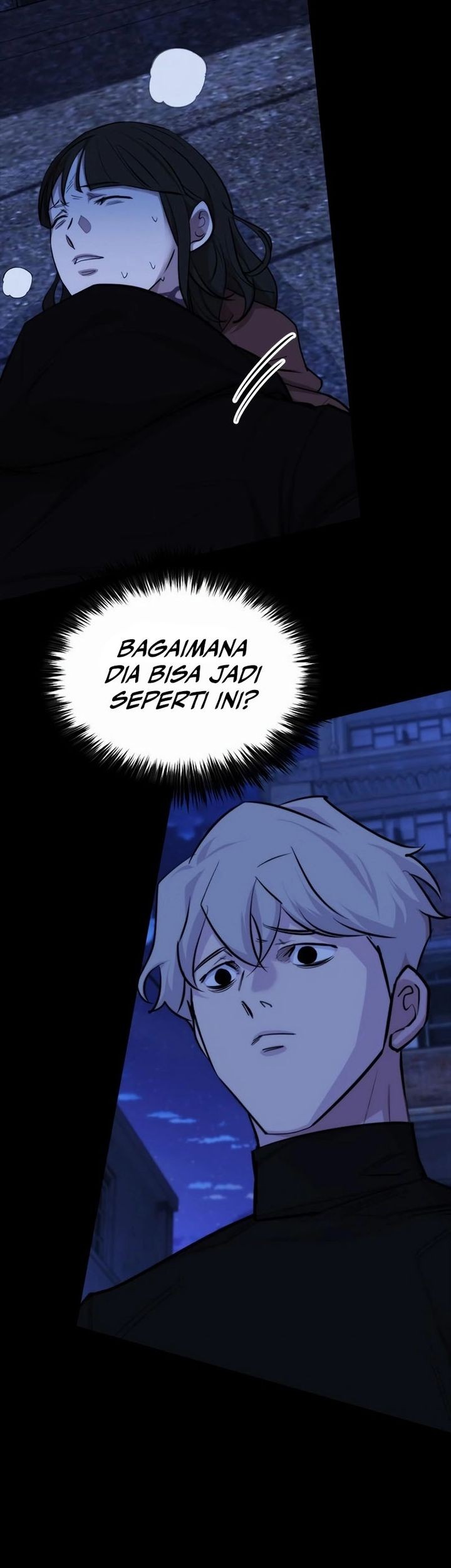 Vanta Black Chapter 13 Gambar 16