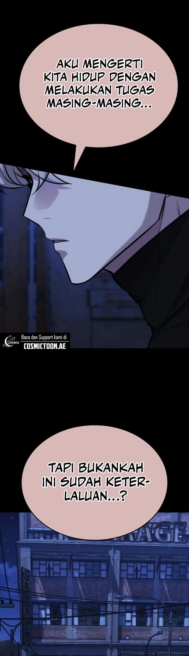 Vanta Black Chapter 13 Gambar 17