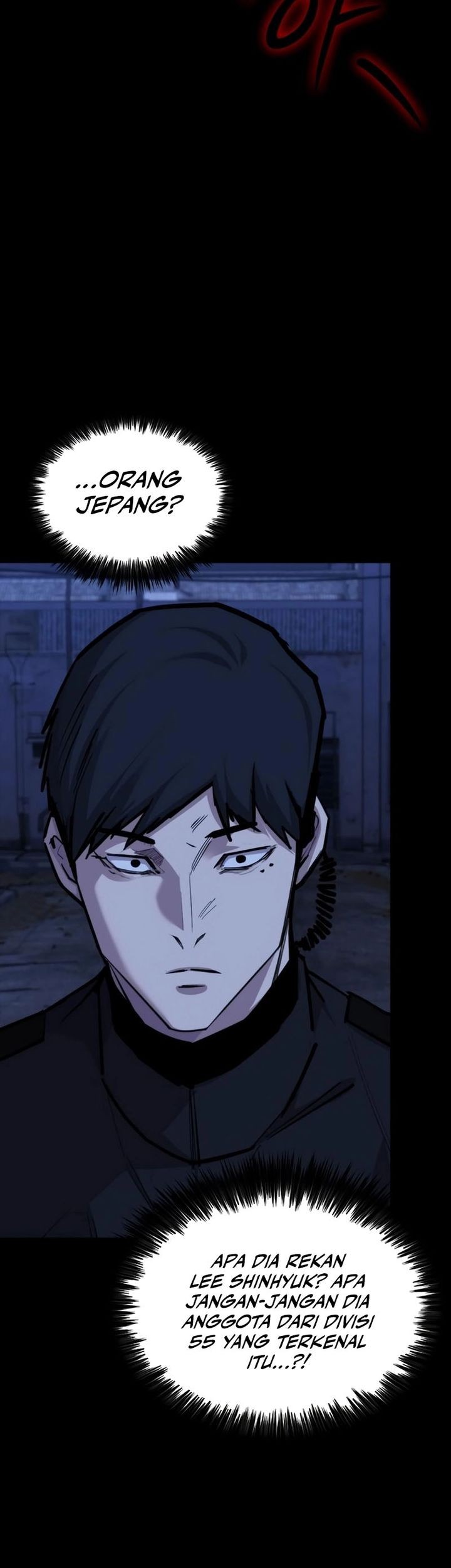 Vanta Black Chapter 13 Gambar 19