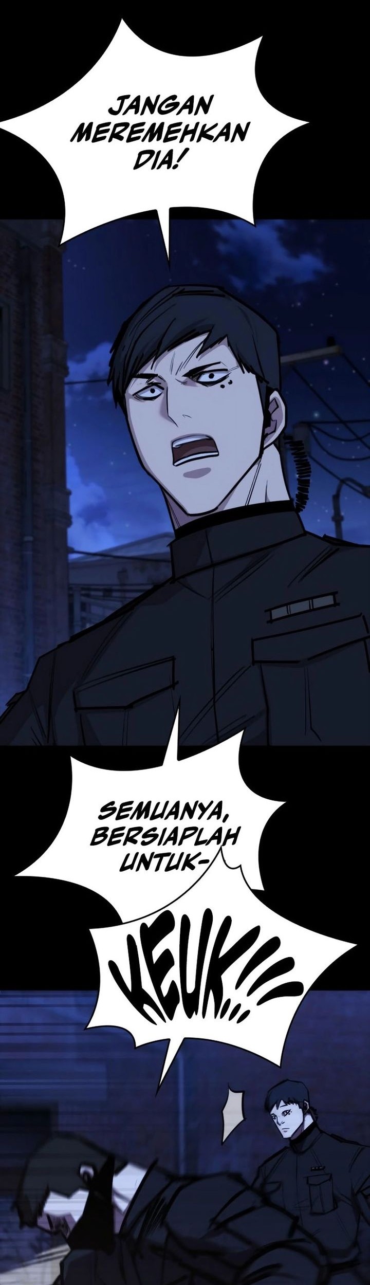 Vanta Black Chapter 13 Gambar 20