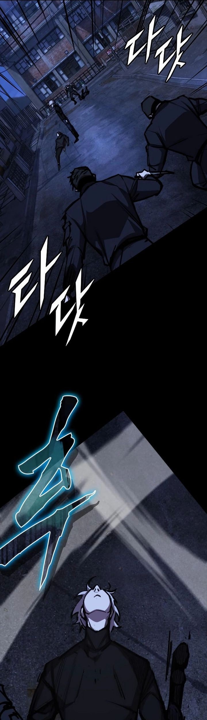 Vanta Black Chapter 13 Gambar 22