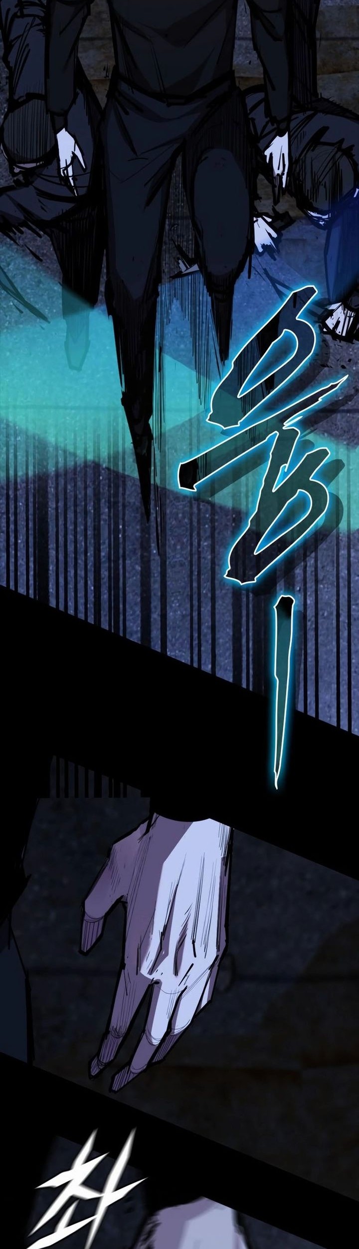 Vanta Black Chapter 13 Gambar 23