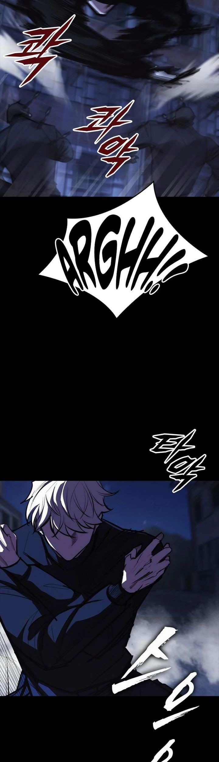 Vanta Black Chapter 13 Gambar 25