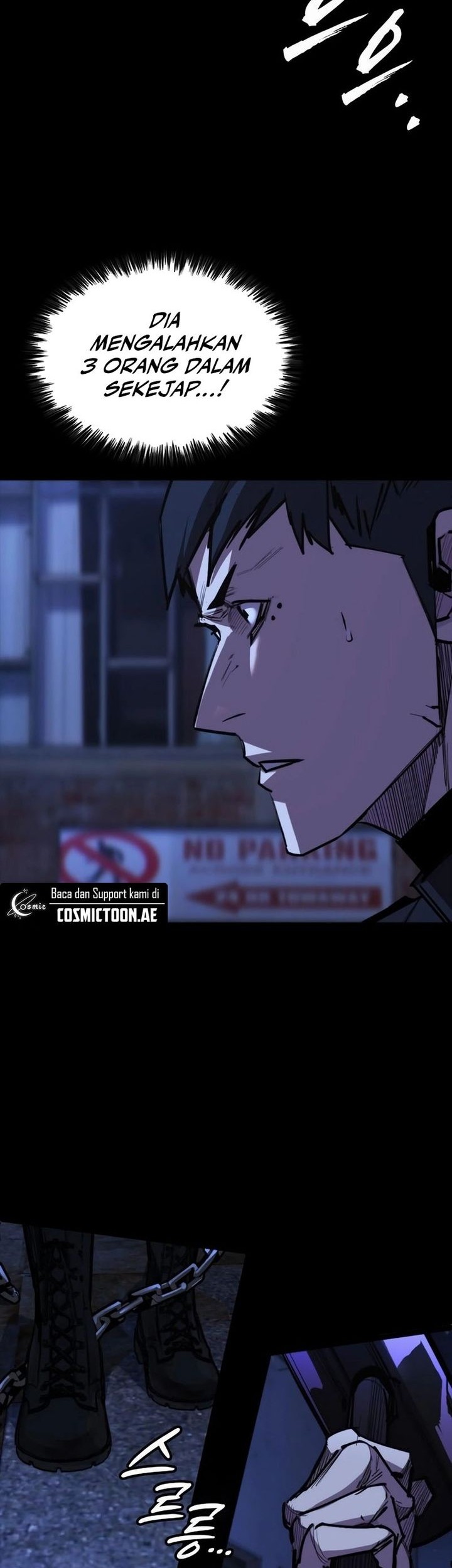 Vanta Black Chapter 13 Gambar 26