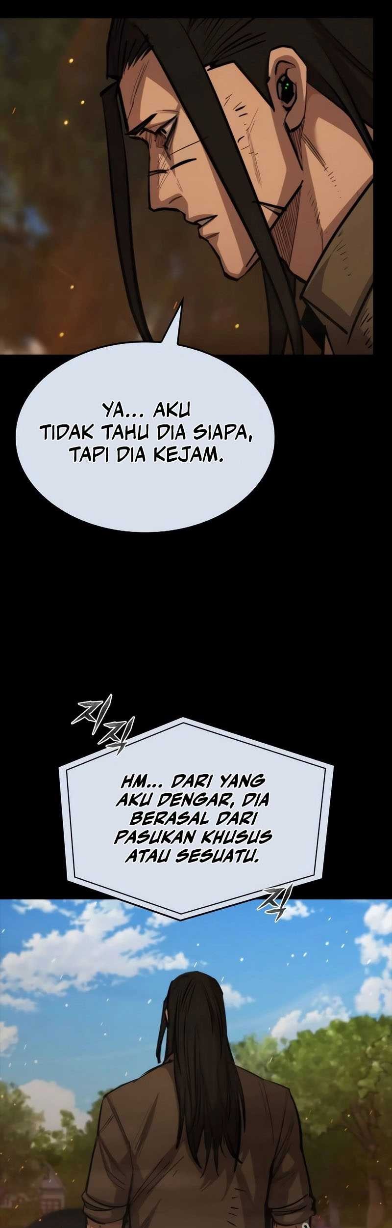 Vanta Black Chapter 16 Gambar 8