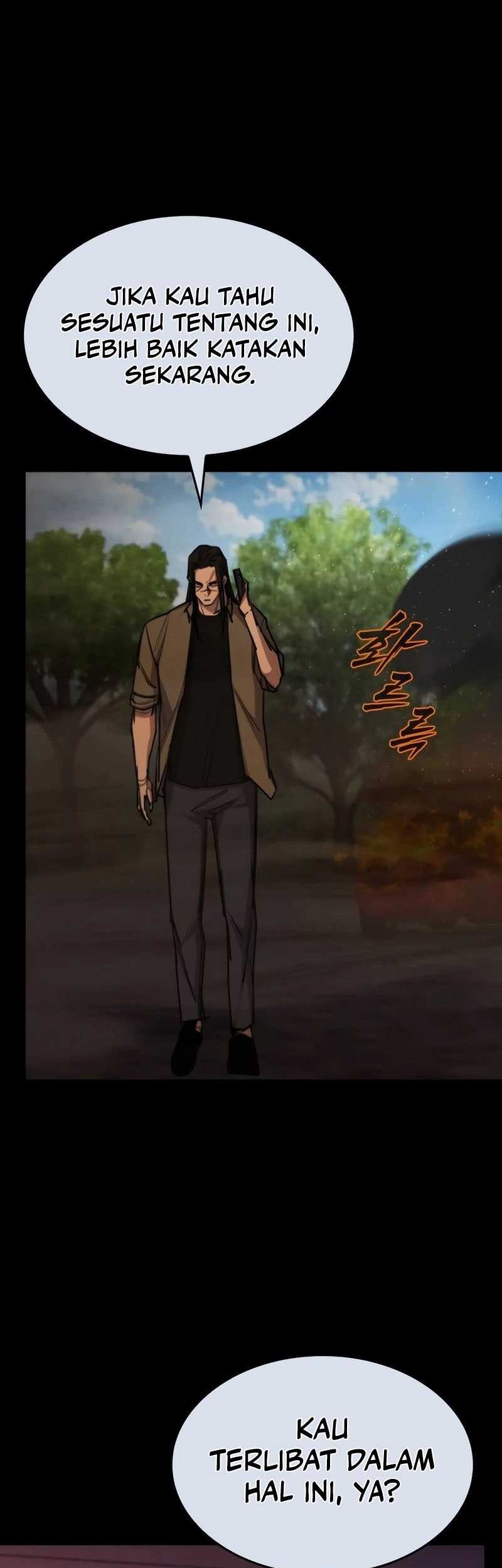 Vanta Black Chapter 16 Gambar 32