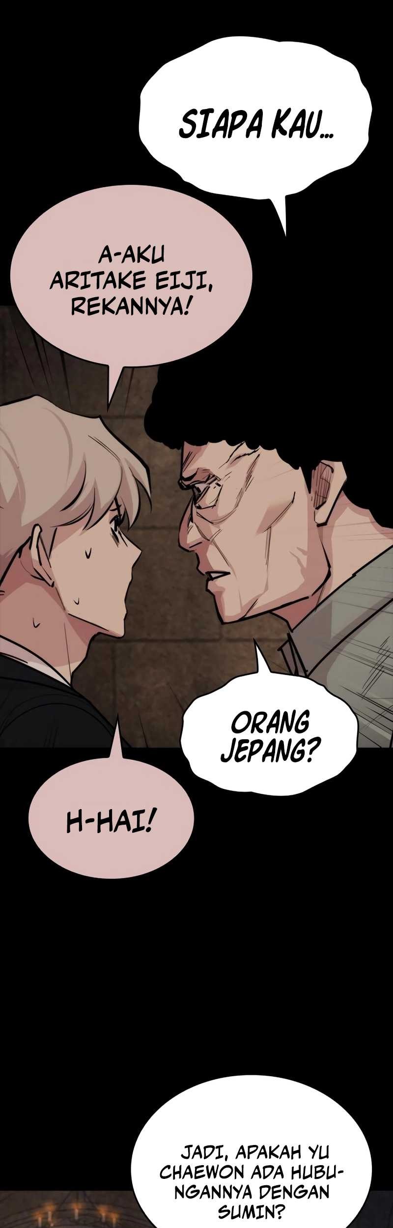 Vanta Black Chapter 21 Gambar 25