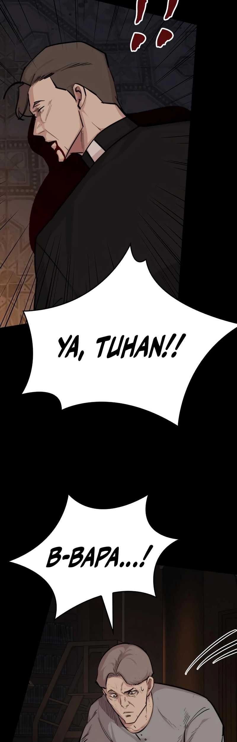 Vanta Black Chapter 21 Gambar 35