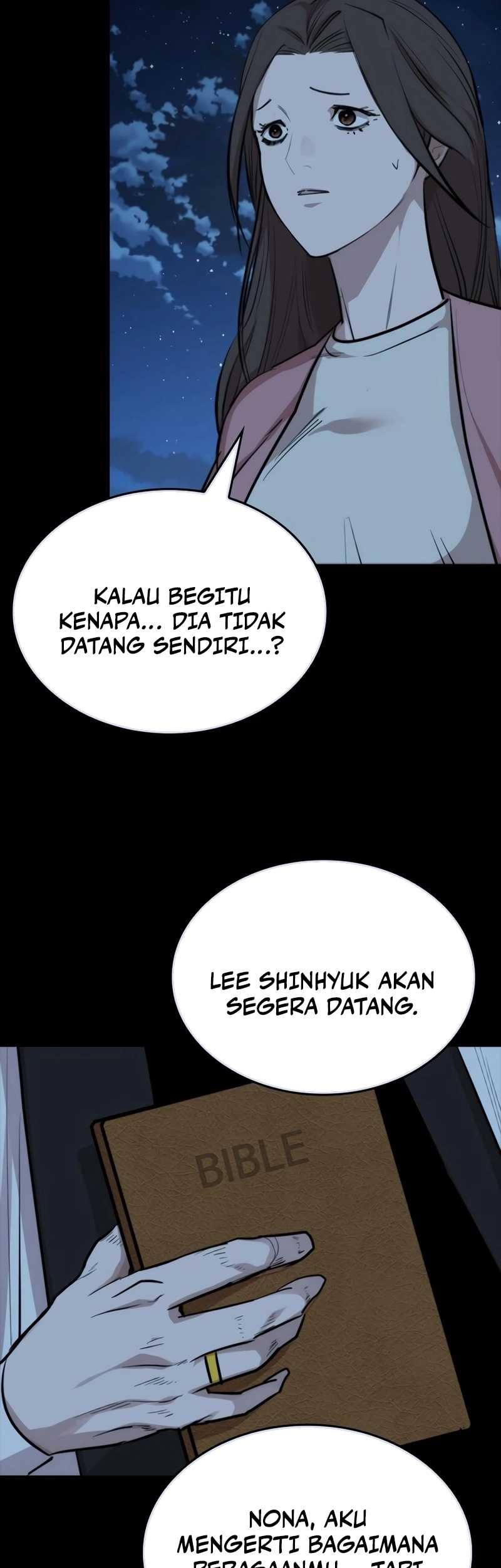 Vanta Black Chapter 21 Gambar 49