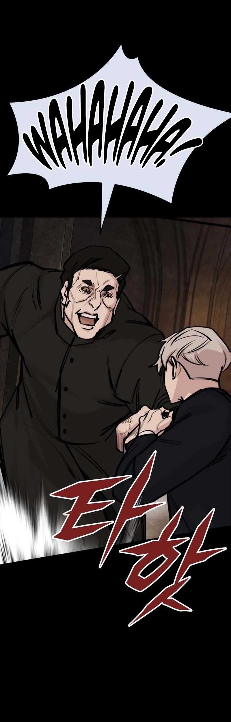 Vanta Black Chapter 22 Gambar 38