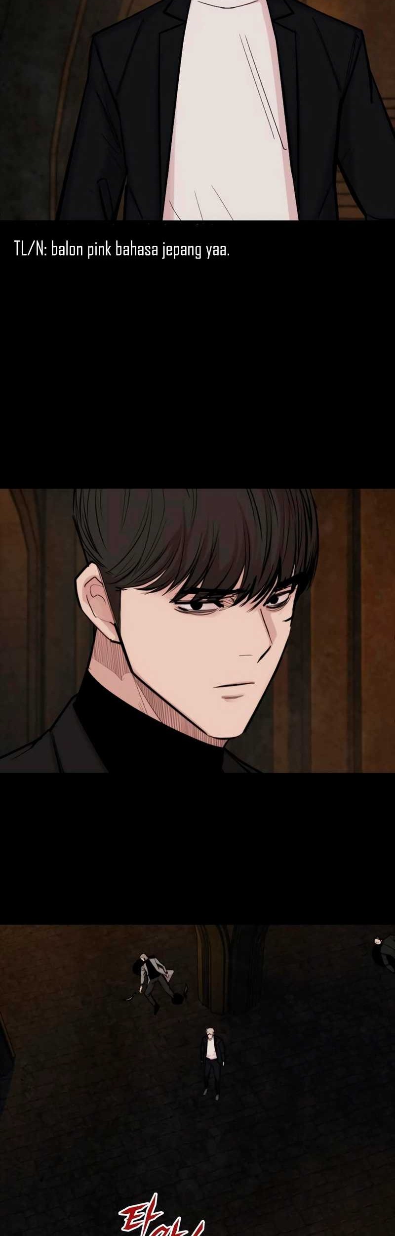 Vanta Black Chapter 23 Gambar 56