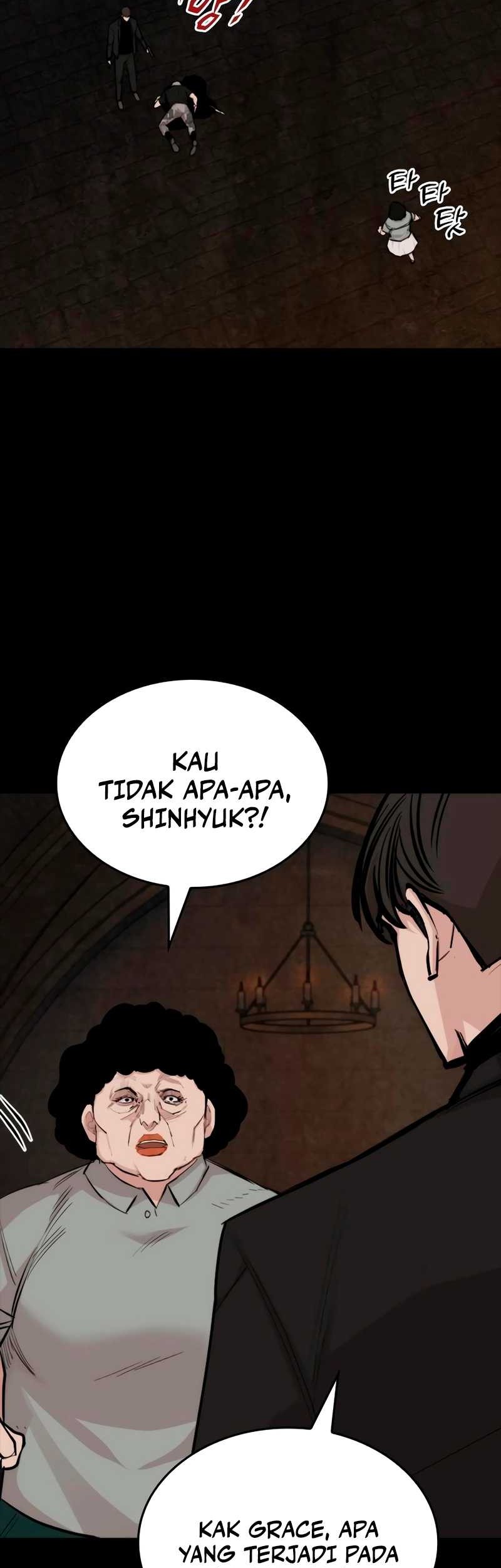 Vanta Black Chapter 23 Gambar 57