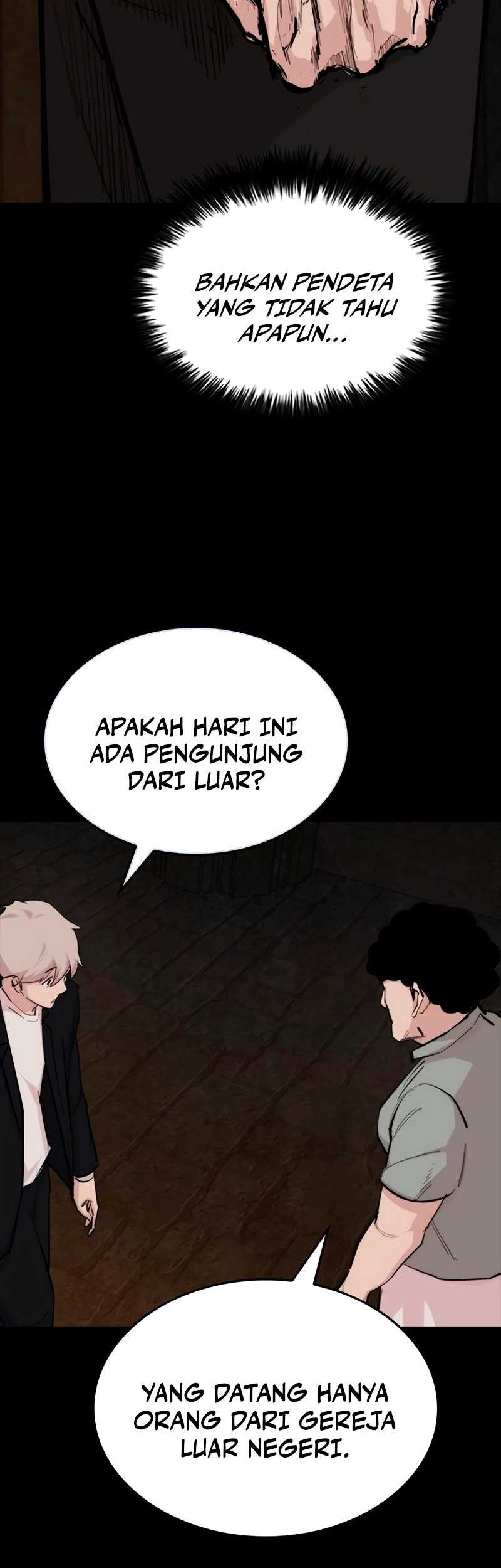 Vanta Black Chapter 23 Gambar 60