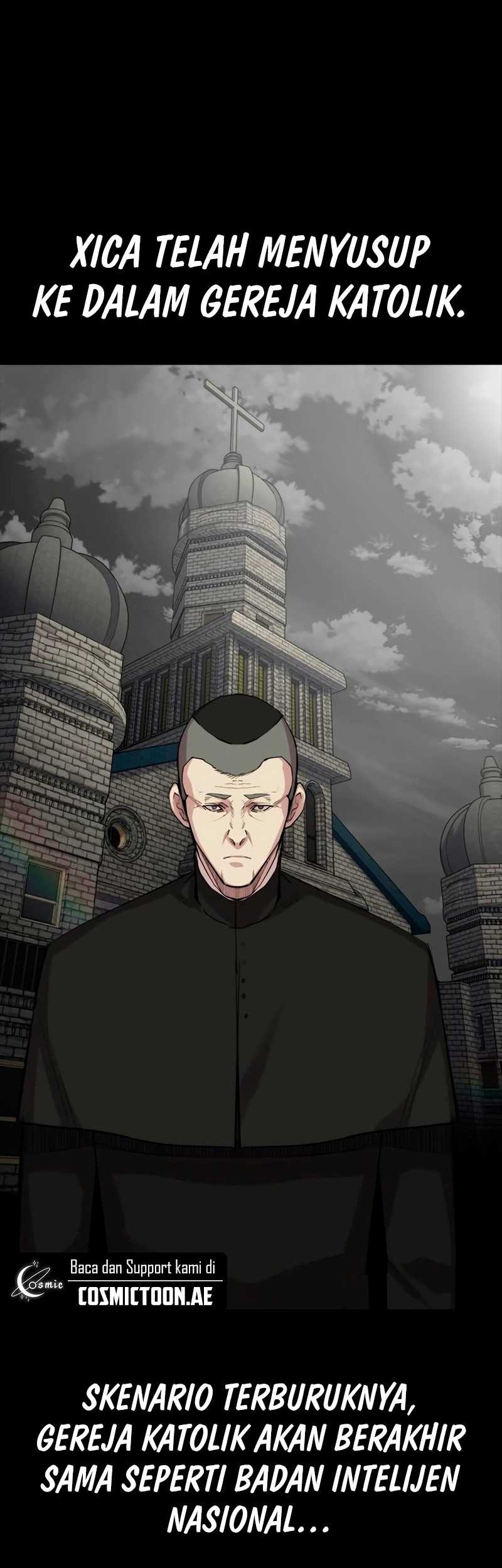 Vanta Black Chapter 23 Gambar 62