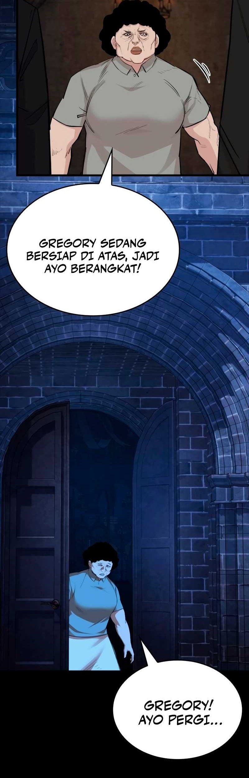 Vanta Black Chapter 23 Gambar 64