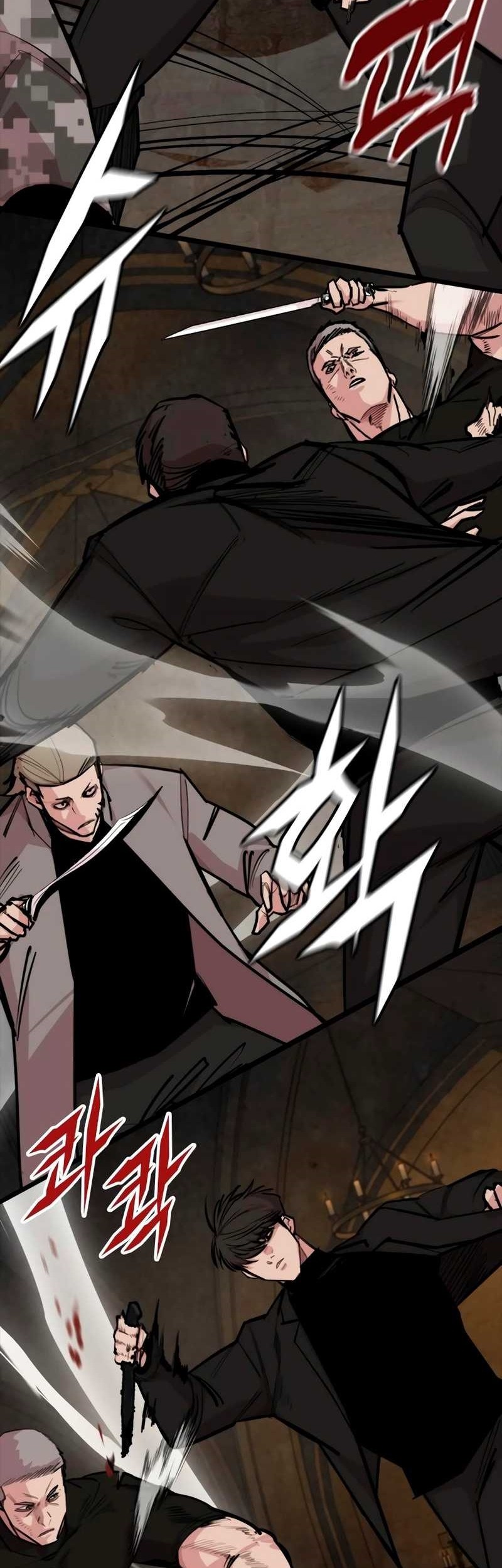 Baca Manhwa Vanta Black Chapter 23 Gambar 2