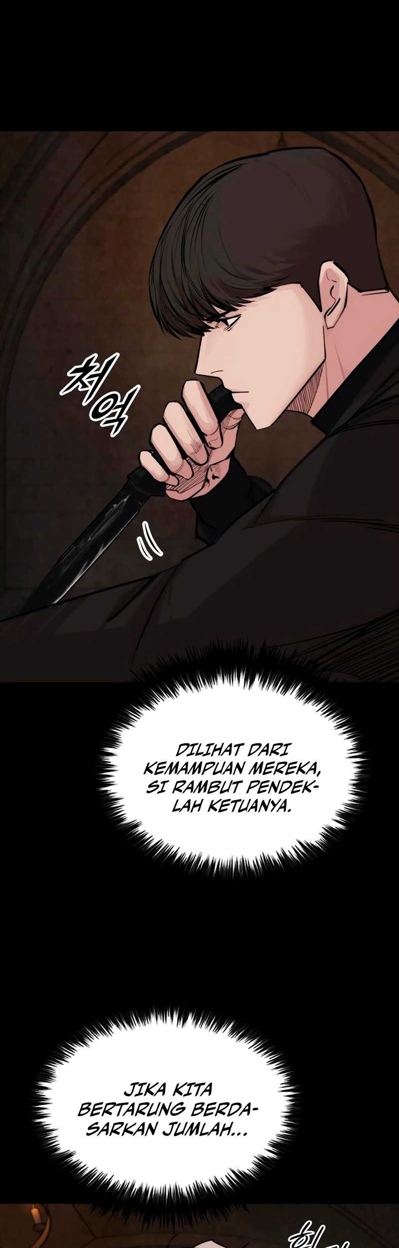 Vanta Black Chapter 23 Gambar 9