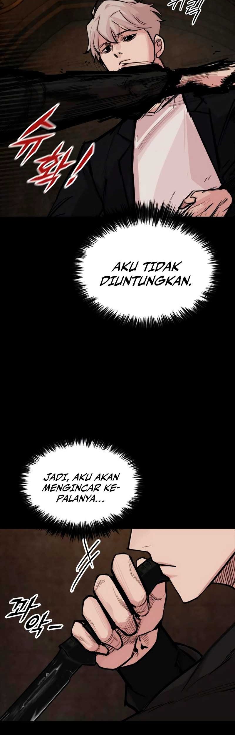 Vanta Black Chapter 23 Gambar 10